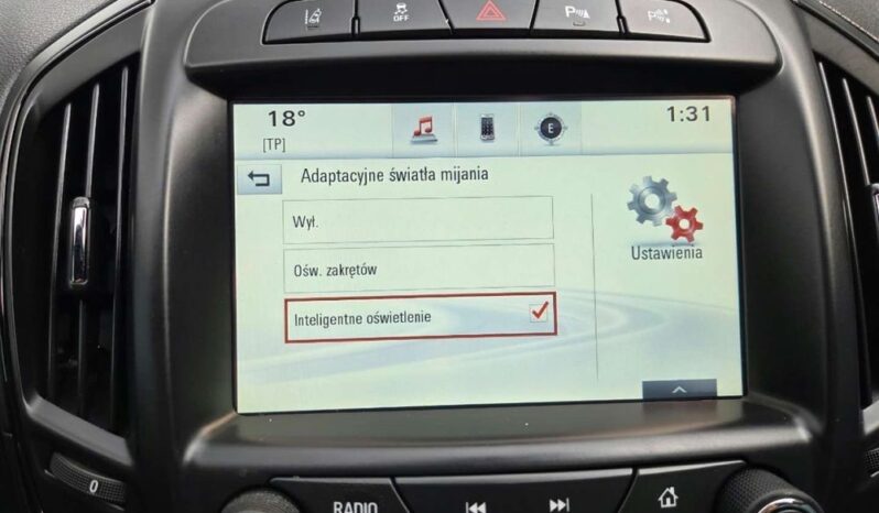 Opel Insignia full