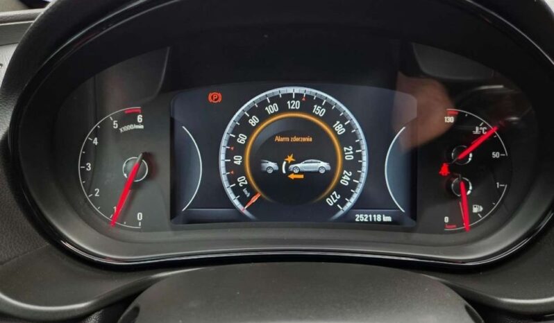 Opel Insignia full