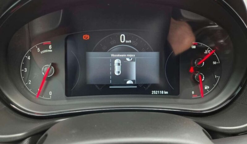 Opel Insignia full