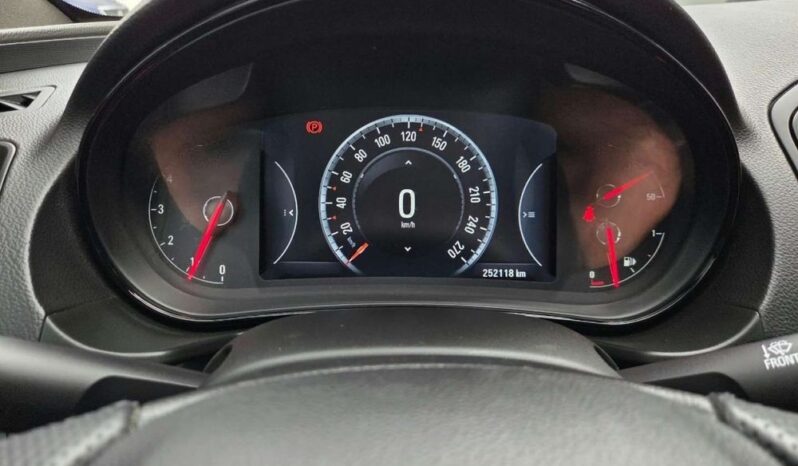 Opel Insignia full