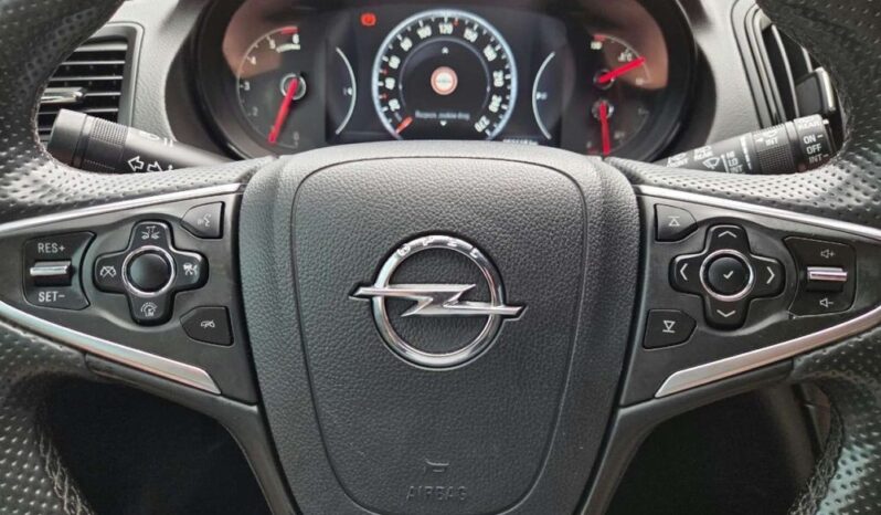Opel Insignia full