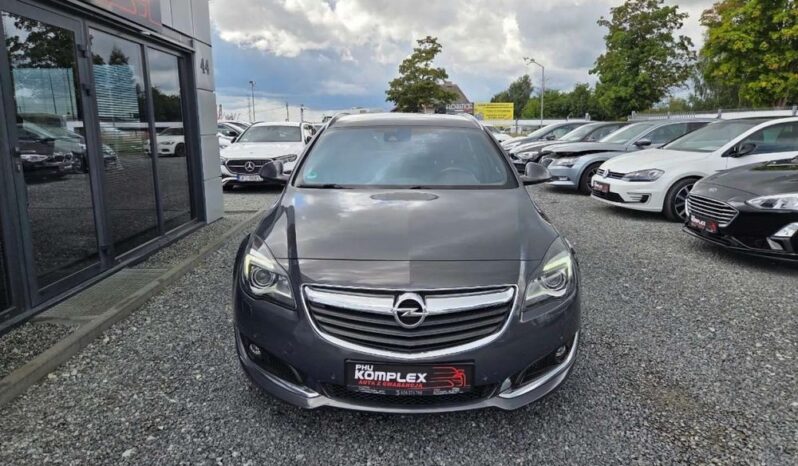 Opel Insignia full