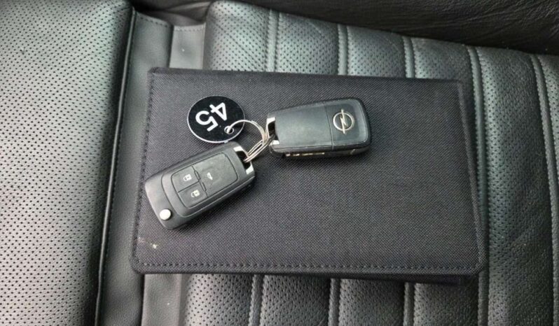 Opel Insignia full