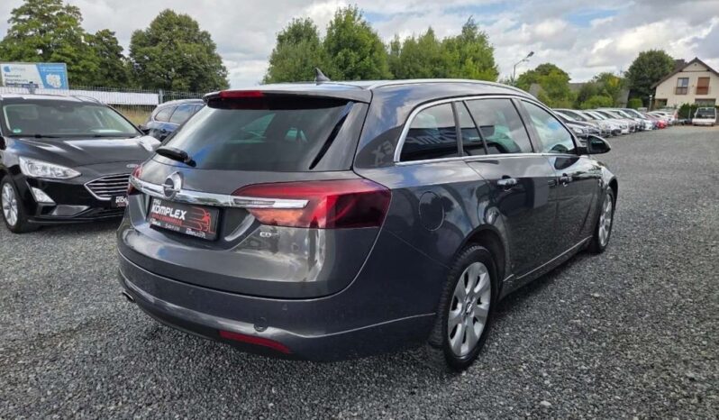 Opel Insignia full