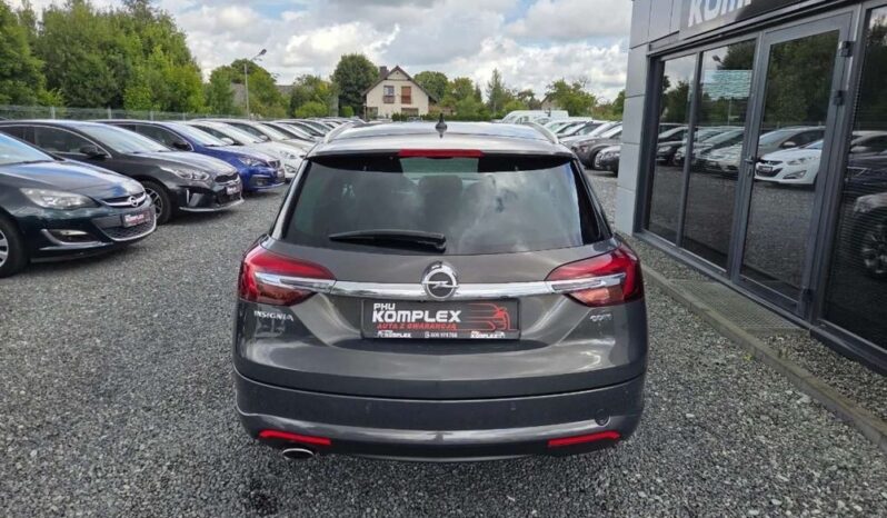 Opel Insignia full
