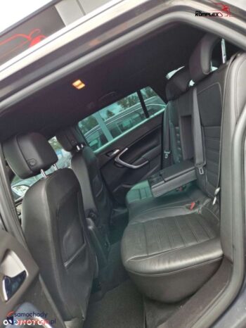 Opel Insignia full