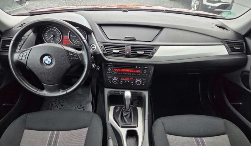 BMW X1 full