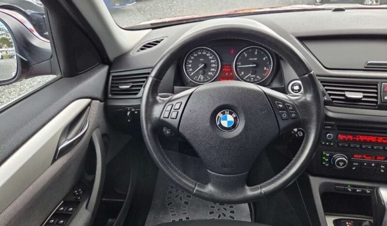 BMW X1 full