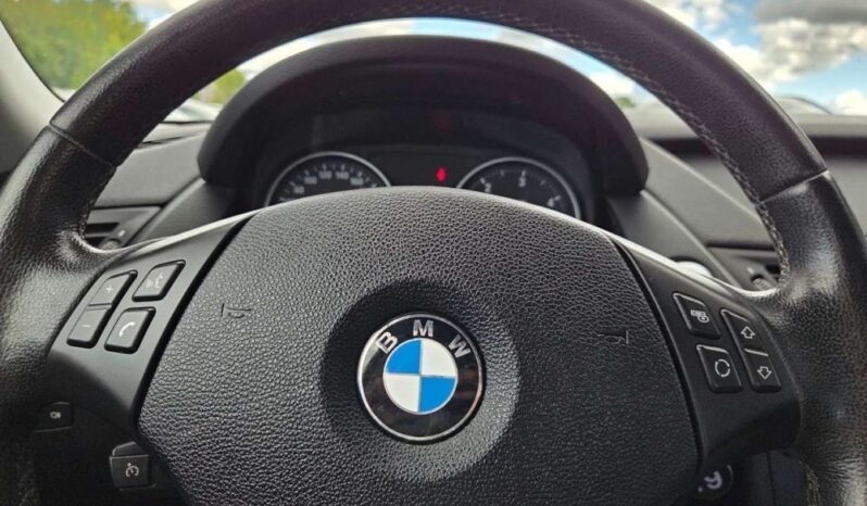 BMW X1 full