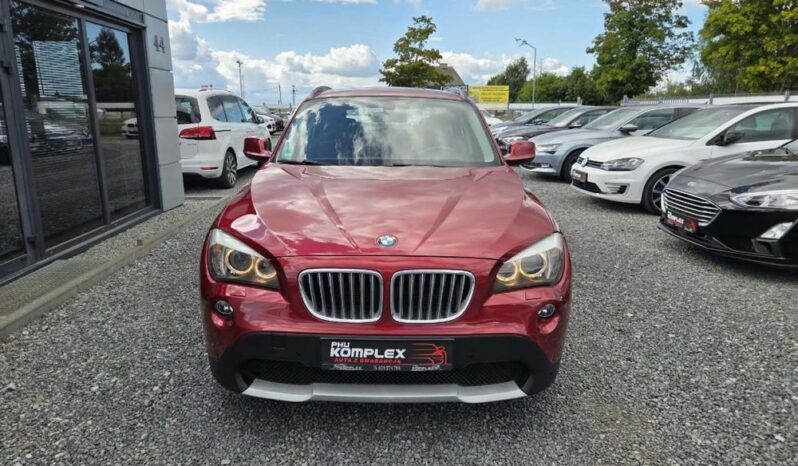 BMW X1 full