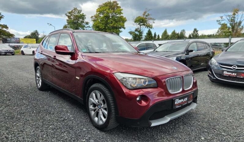 BMW X1 full