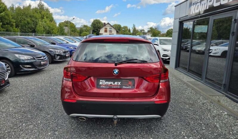 BMW X1 full