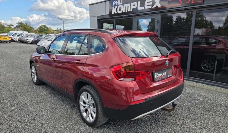 BMW X1 full