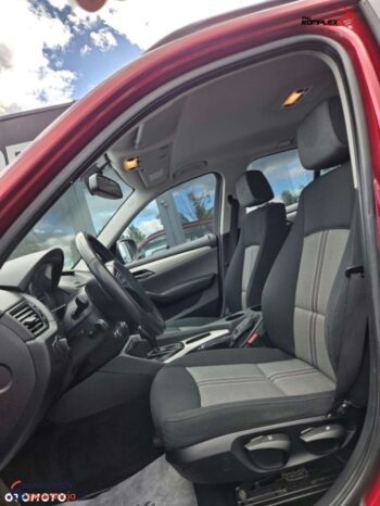 BMW X1 full