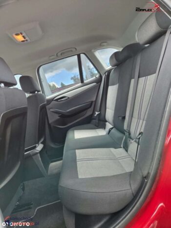 BMW X1 full
