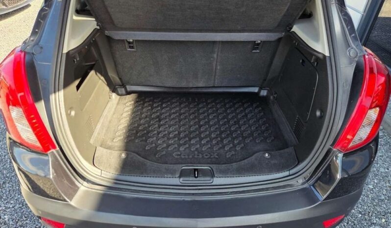 Opel Mokka full