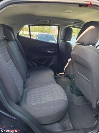 Opel Mokka full