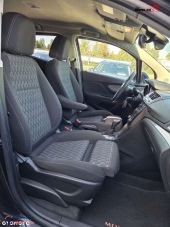 Opel Mokka full