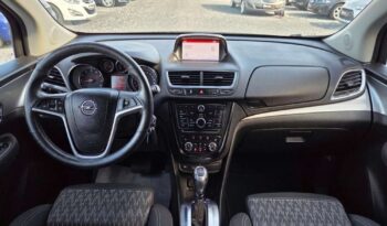 Opel Mokka full