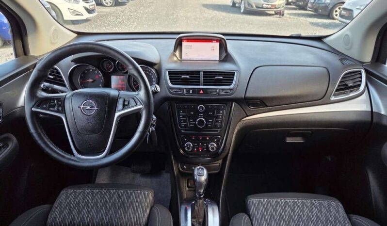 Opel Mokka full