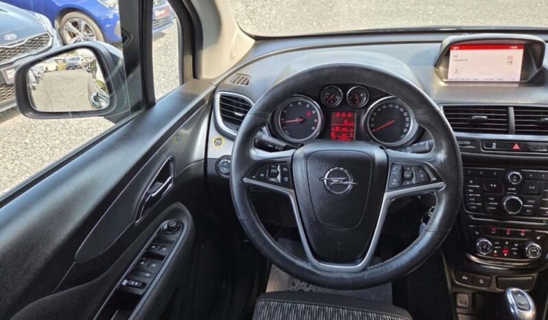 Opel Mokka full
