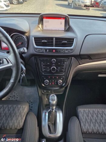 Opel Mokka full