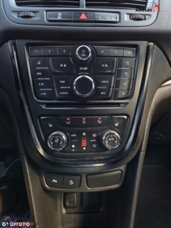Opel Mokka full