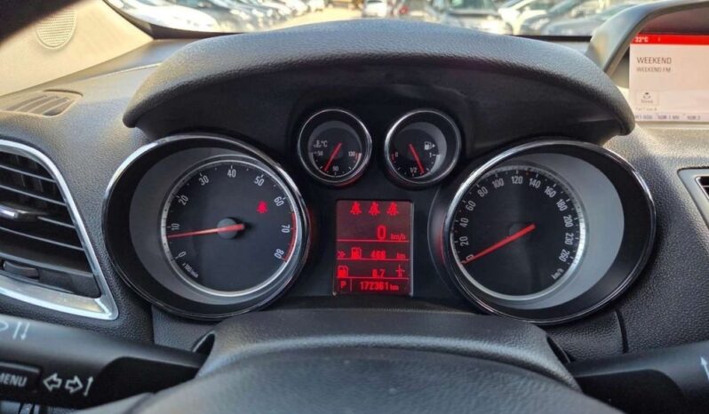 Opel Mokka full