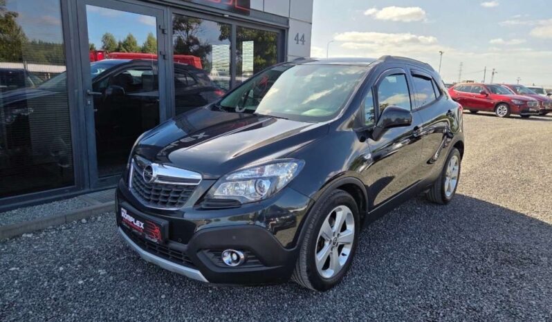 Opel Mokka full