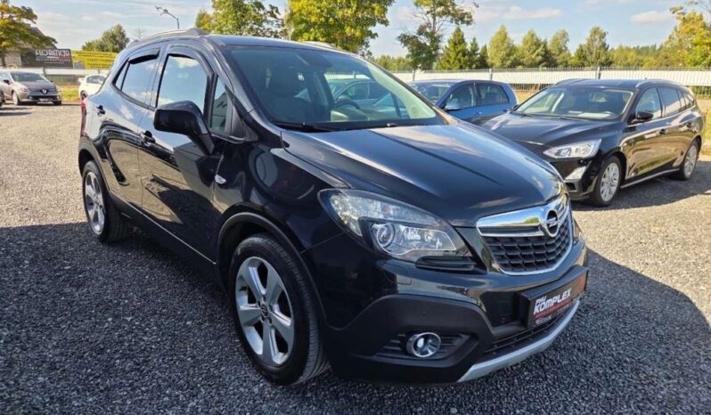 Opel Mokka full