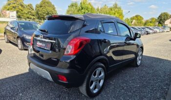 Opel Mokka full