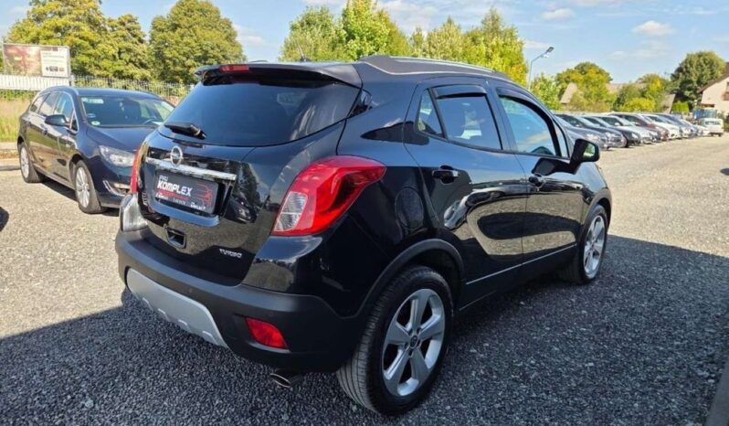 Opel Mokka full