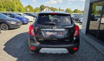 Opel Mokka full
