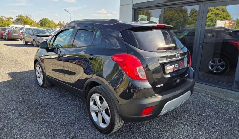Opel Mokka full
