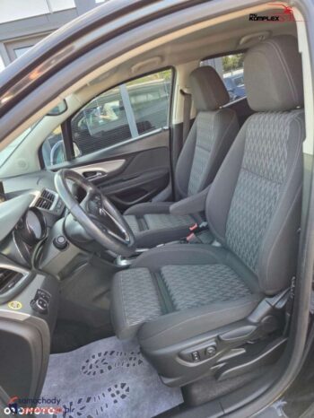 Opel Mokka full