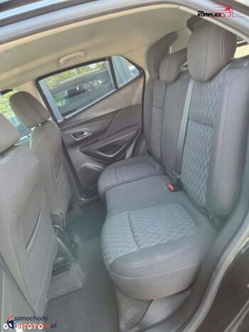 Opel Mokka full
