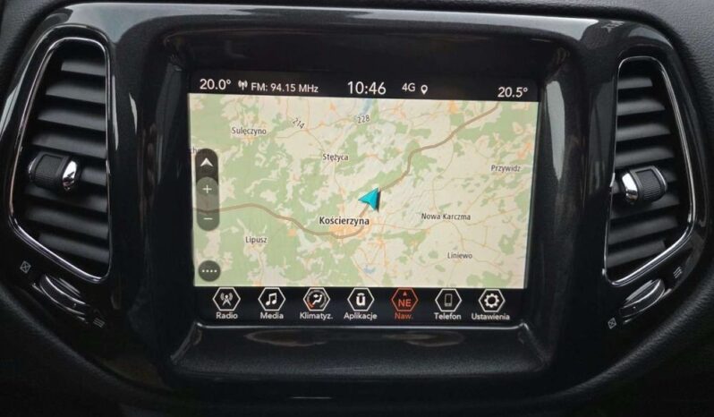 Jeep Compass full