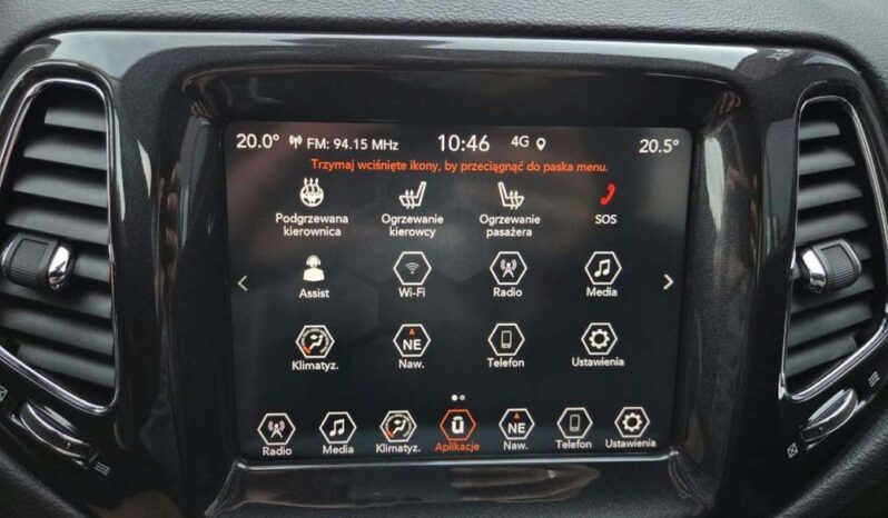 Jeep Compass full