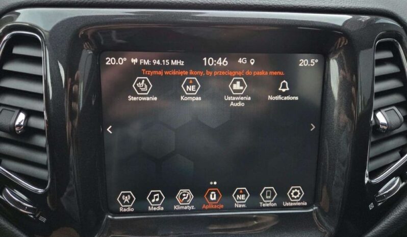 Jeep Compass full