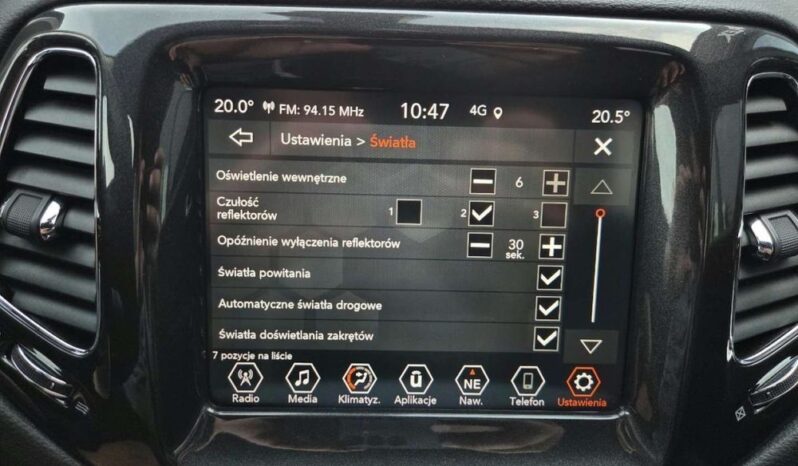 Jeep Compass full