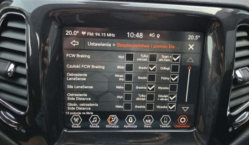 Jeep Compass full