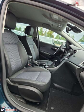 Opel Astra full