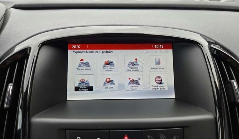Opel Astra full