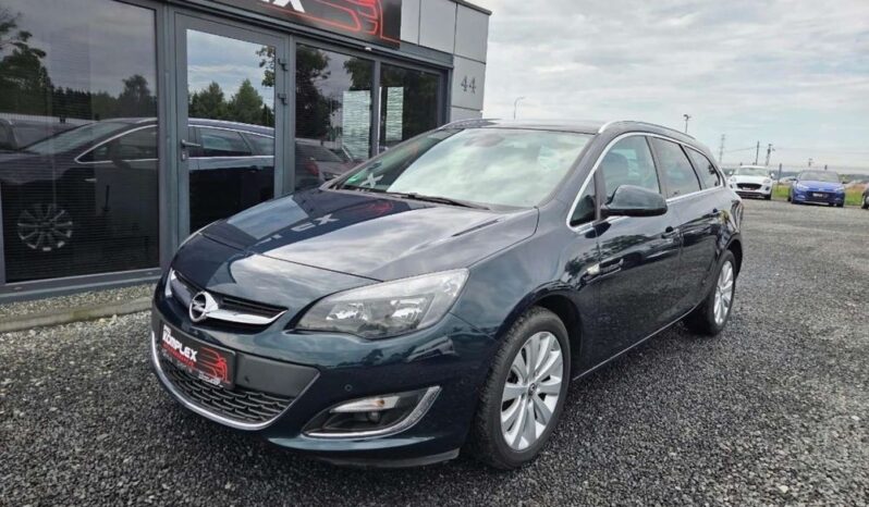Opel Astra full