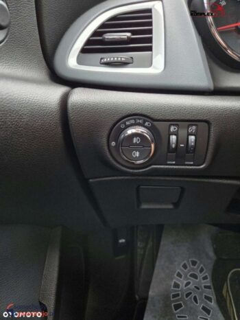 Opel Astra full