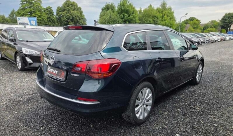 Opel Astra full