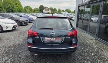Opel Astra full