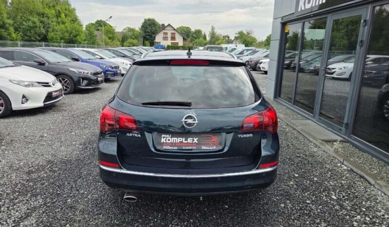 Opel Astra full