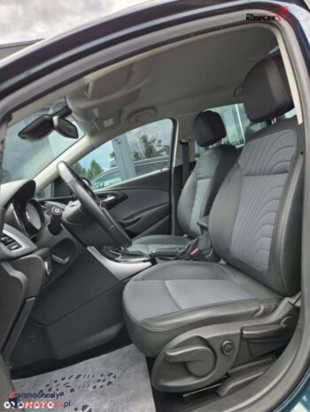 Opel Astra full