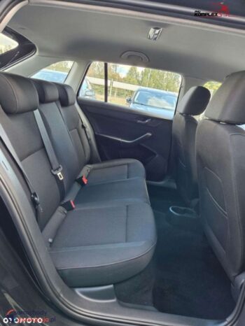 Skoda RAPID full